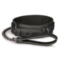 Fetish Collection Collar With Leash