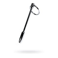 Metal Silver Urethral Plug With Ring
