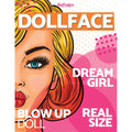 Hott Products Doll Face Blow Up