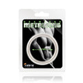 Si Novelties Seamless Metal Cock Ring 48Mm