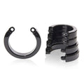 Cb-X Cockcage U Ring No 3 Black