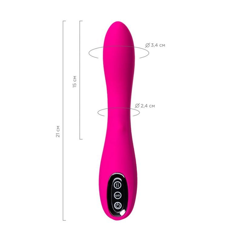 Jos Beadsy Rolling Vibrator