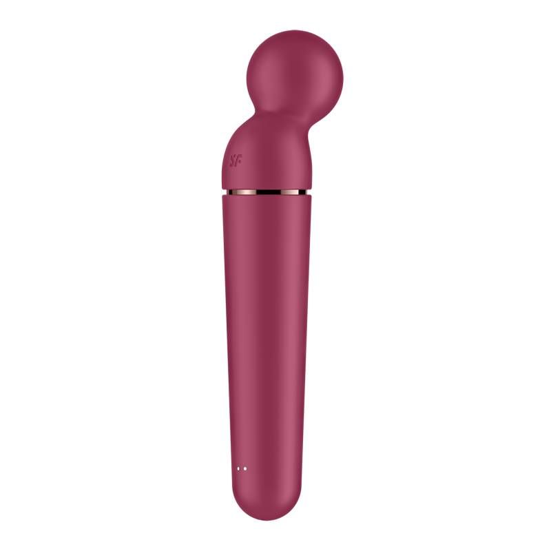 Satisfyer Planet Wand Er Berry Elegant Full Body Massager