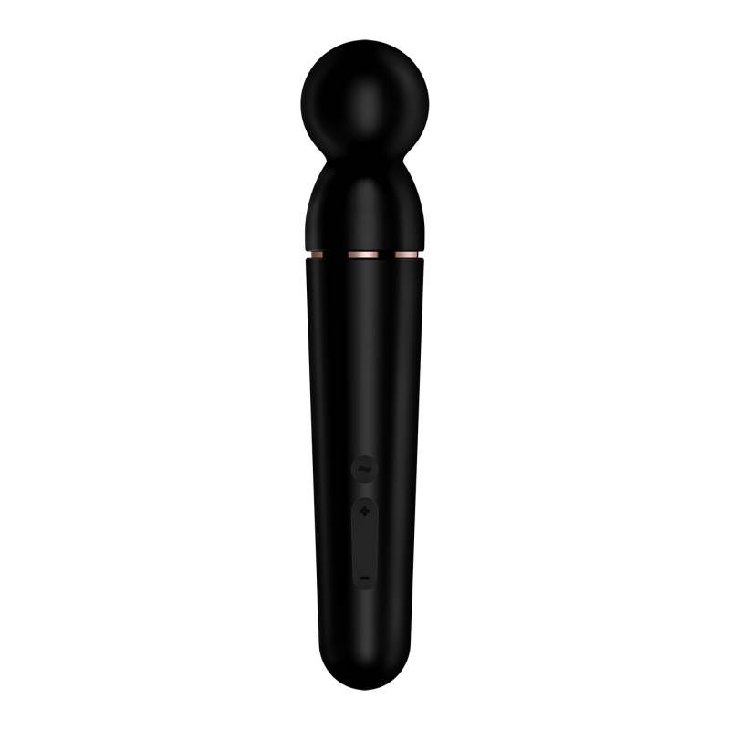 Satisfyer Planet Wand Er Black Elegant Full Body Massager
