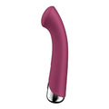 Satisfyer Spinning G Spot 1 Red