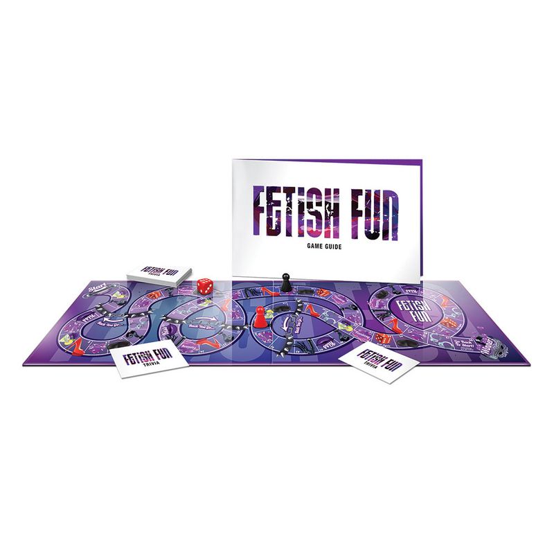 Creativec Fetish Fun Game