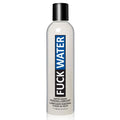 Fuckwater 8Oz Hybrid Cream Lubricant
