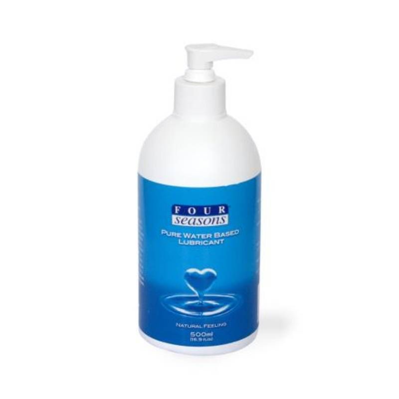 Four Seasons Pure Lubricant 500Ml