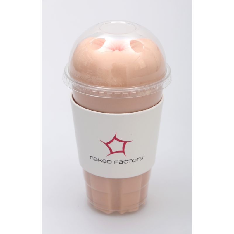 Naked Factory Anal Masturbator Anna