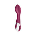 Satisfyer Hot Spot Warming G-Spot Vibrator