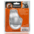 Oxballs Ballsling Split Sling Black Or Clear Ice - Clear Ice