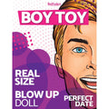 Hott Products Boy Toy Sex Doll Male