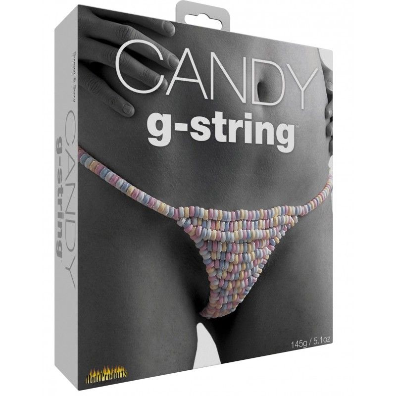 Hott Products Candy G String