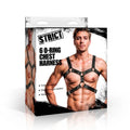 Strict 6 O Ring Chest Harness