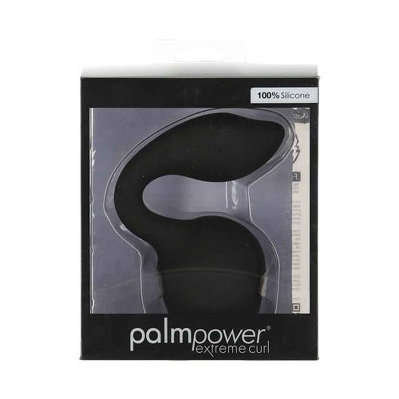 Palmpower Extreme Pleasure Cap Black