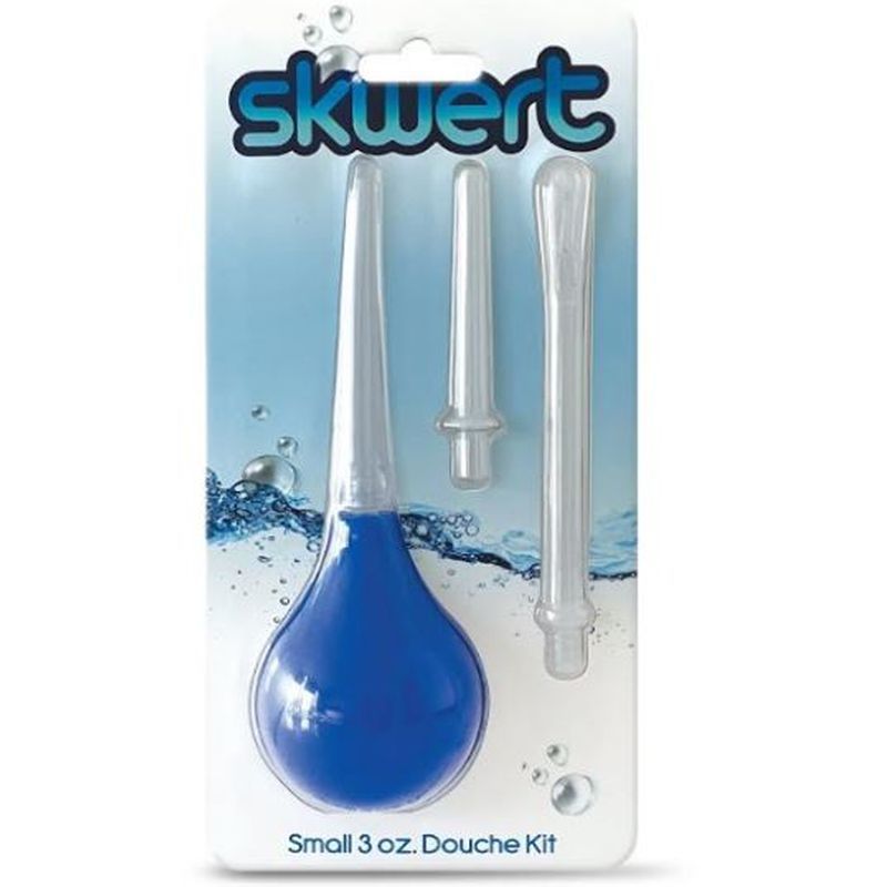 Boneyard Skwert 4 Pc 3Oz (89Ml) Douche Small