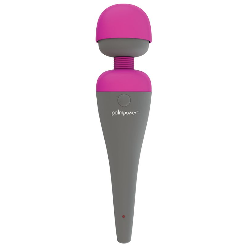 Palmpower Massage Wand Pink