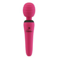 Palmpower Groove Mini Wand Fuchsia