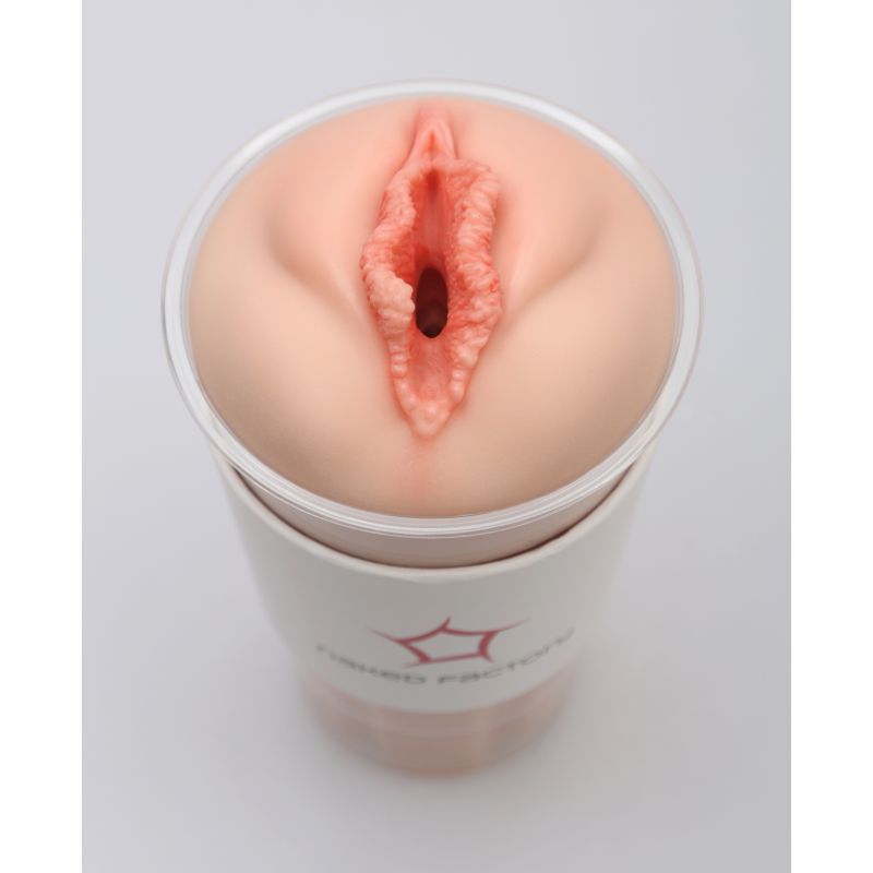 Naked Factory Pussy Masturbator Blair