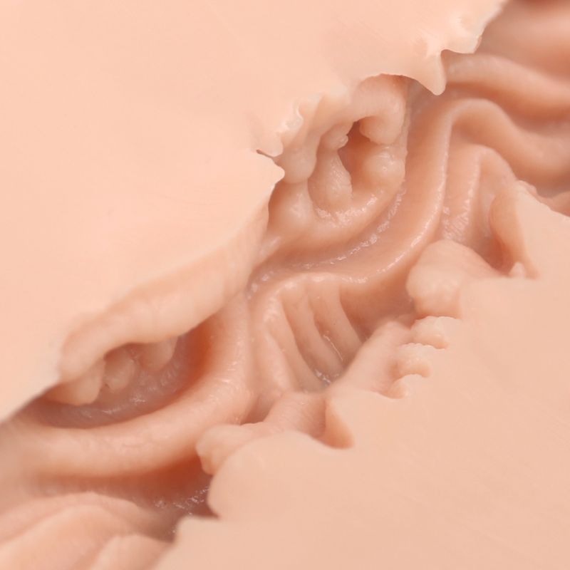 Naked Factory Pussy Masturbator Dani