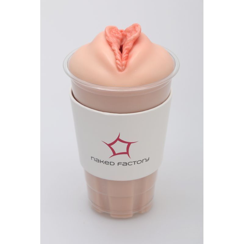 Naked Factory Pussy Masturbator Dani