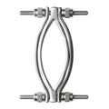 Noir Stainless Steel Pussy Clamp