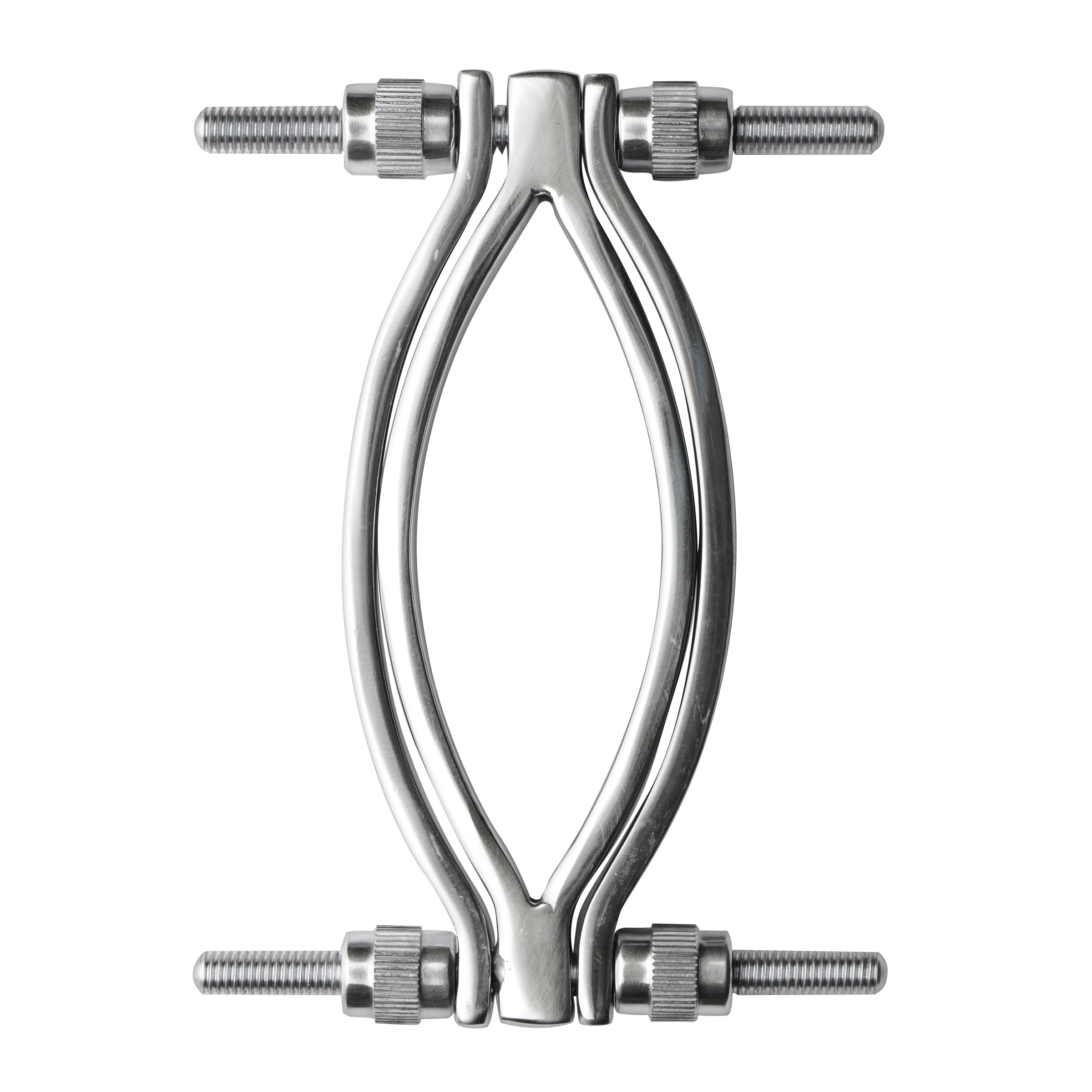 Noir Stainless Steel Pussy Clamp