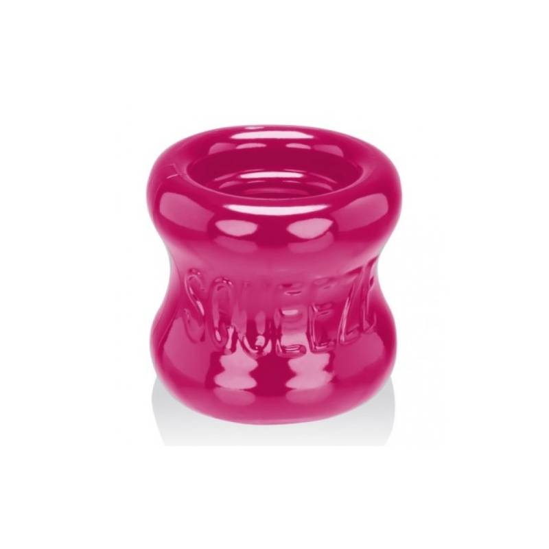 Oxballs Squeeze Ball Stretcher Hot Pink