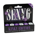 Creativec Sexy 6 Kinky Edition