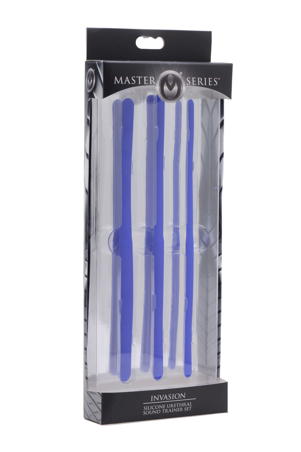 Master Series Invasion Silicone Urethral Sound Trainer Set
