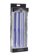 Master Series Invasion Silicone Urethral Sound Trainer Set