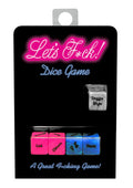Kheper Games Lets F*Ck Dice