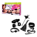 Frisky Tame Me 8 Pc Beginner Bondage Set