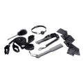 Strict Bed Restraint Bondage Kit Black