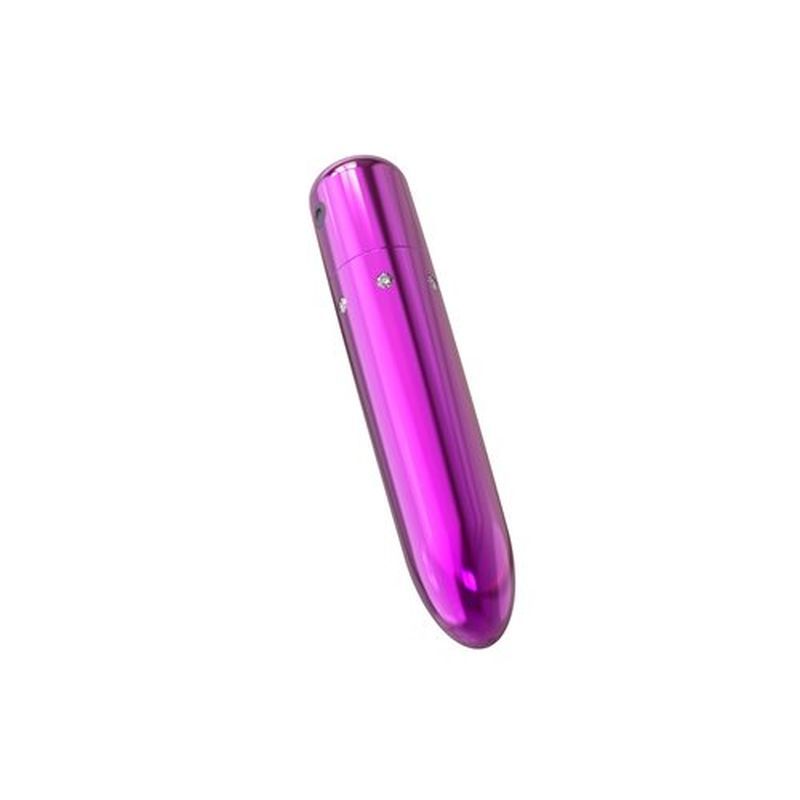 Powerbullet Pretty Point 4In Bullet Purple