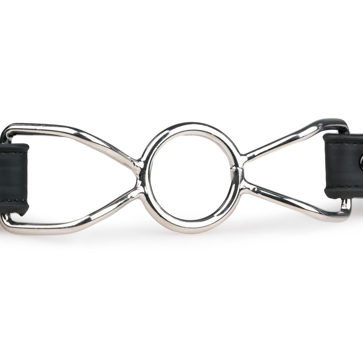 Fetish Collection Metal Ring Mouth Gag