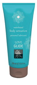 Shiatsu Love Glide Water Based Lubricant 100Ml