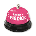 Novelty Ring For A Big Dick Table Bell