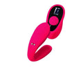 Eroteq Couples Vibrator Dual Motor With Remote