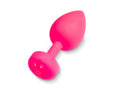 Gvibe Gplug Large Neon Rose