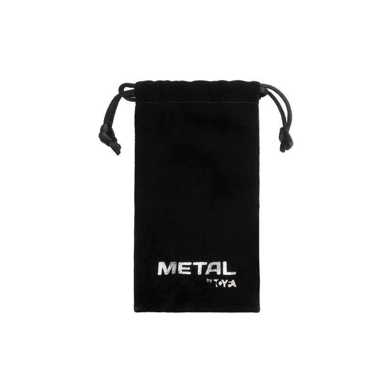 Natalies Toy Box 2X Silver Metal Vaginal Balls 25Mm