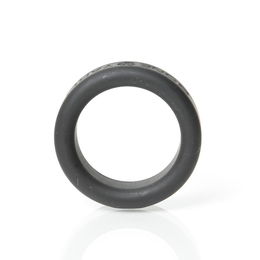 Boneyard Silicone Ring 30Mm 35Mm 40Mm 45Mm 50Mm Black - 40Mm