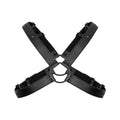 Bedroom Fantasies Lionel Bondage Harness Black