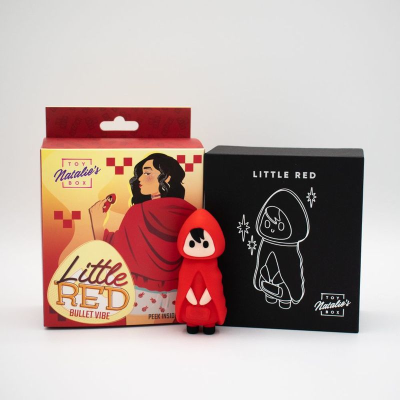 Penthouse Little Red Bullet Vibrator