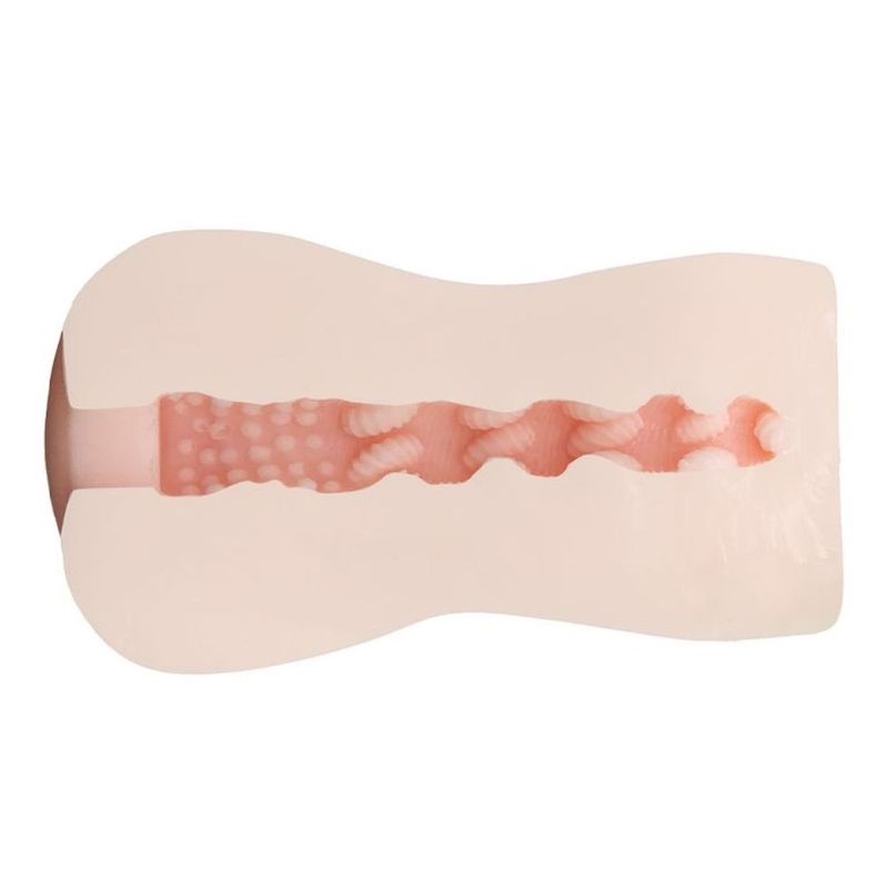 Yuira Mankitsuchu Botehida Real Hole Masturbator